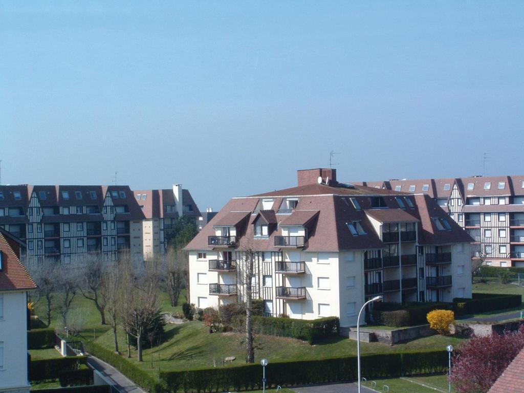 Lagrange Vacances Les Residences Villers-sur-Mer Pokoj fotografie