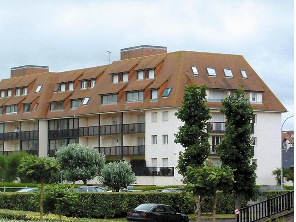 Lagrange Vacances Les Residences Villers-sur-Mer Exteriér fotografie