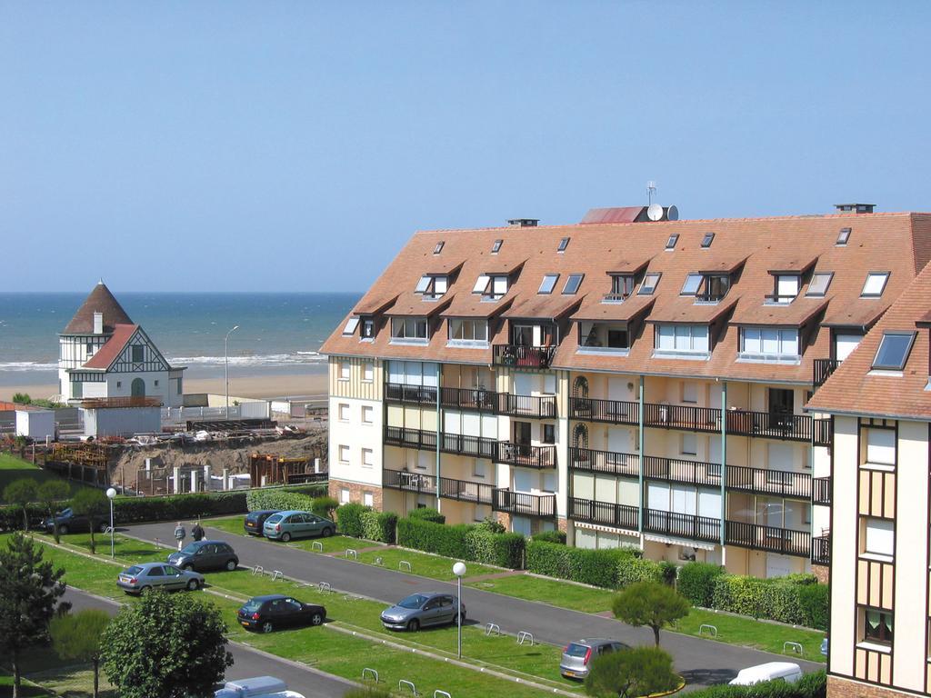 Lagrange Vacances Les Residences Villers-sur-Mer Exteriér fotografie